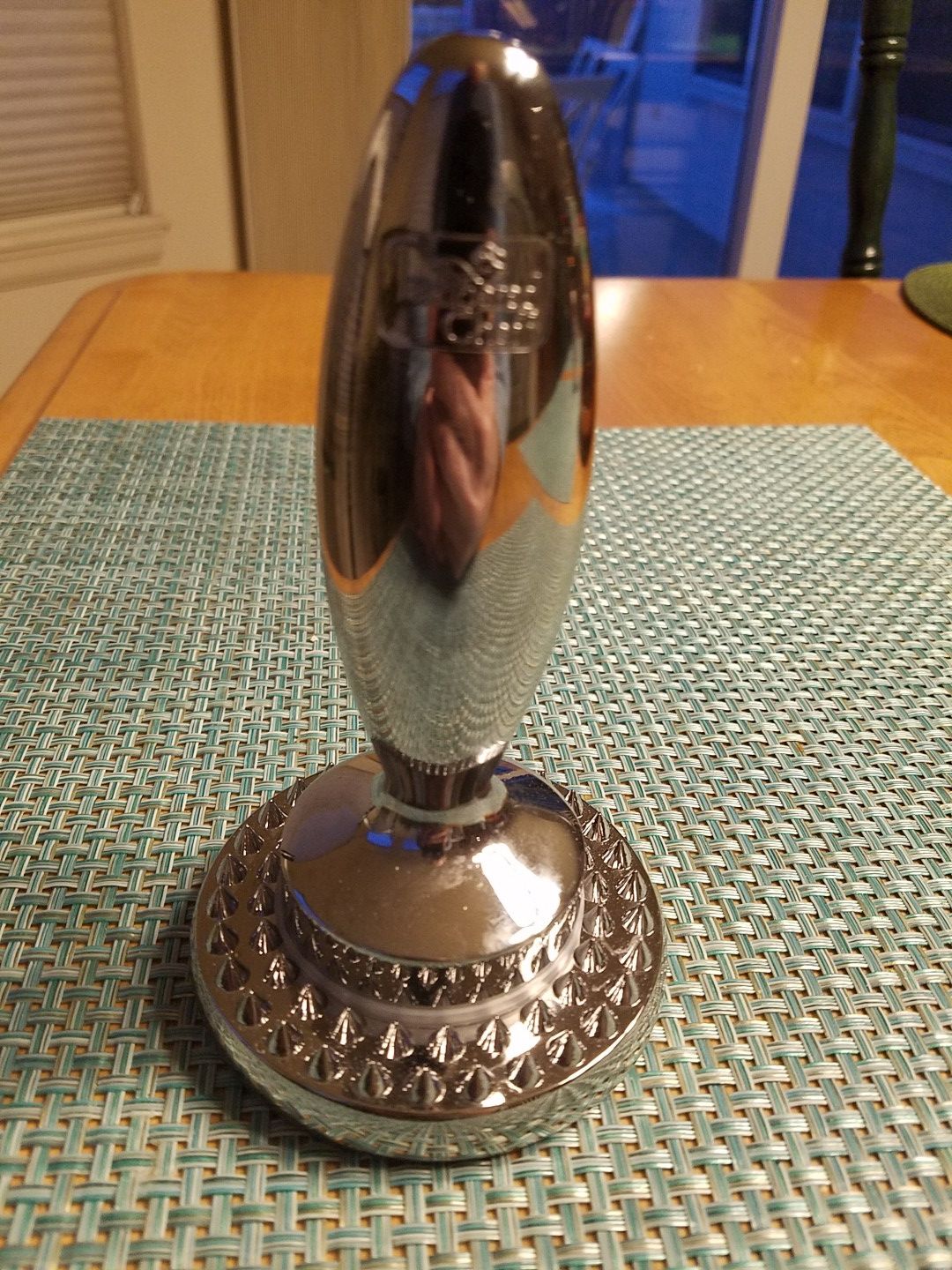 Pampered Chef meat tenderizer