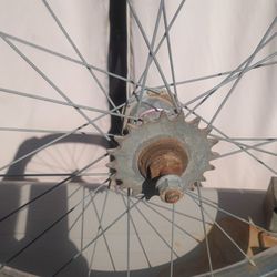 Schwinn Rim Red Band 24 Inch.