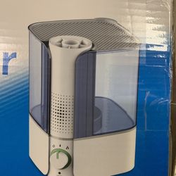Humidifier Still In The Box