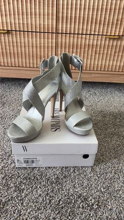 Glittery Dreampairs Heels