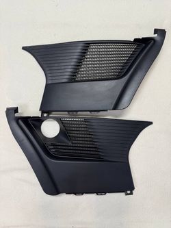 Porsche 911 997, 2005-2012 Left Right Plastic Trim Cowl Covers (contact info removed)61, (contact info removed)62