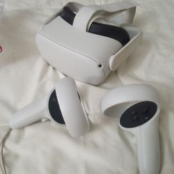 Oculus Quest VR 