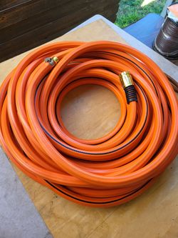 WATER HOSE 100 FT.