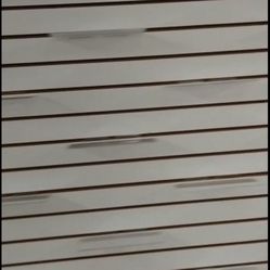 Slat Wall 