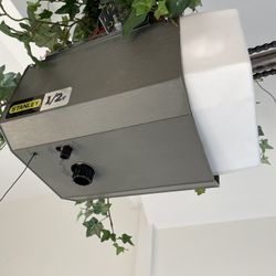 Stanley Garage Door Opener with Meross Smart Garage