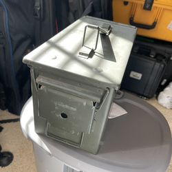 Ammo Box