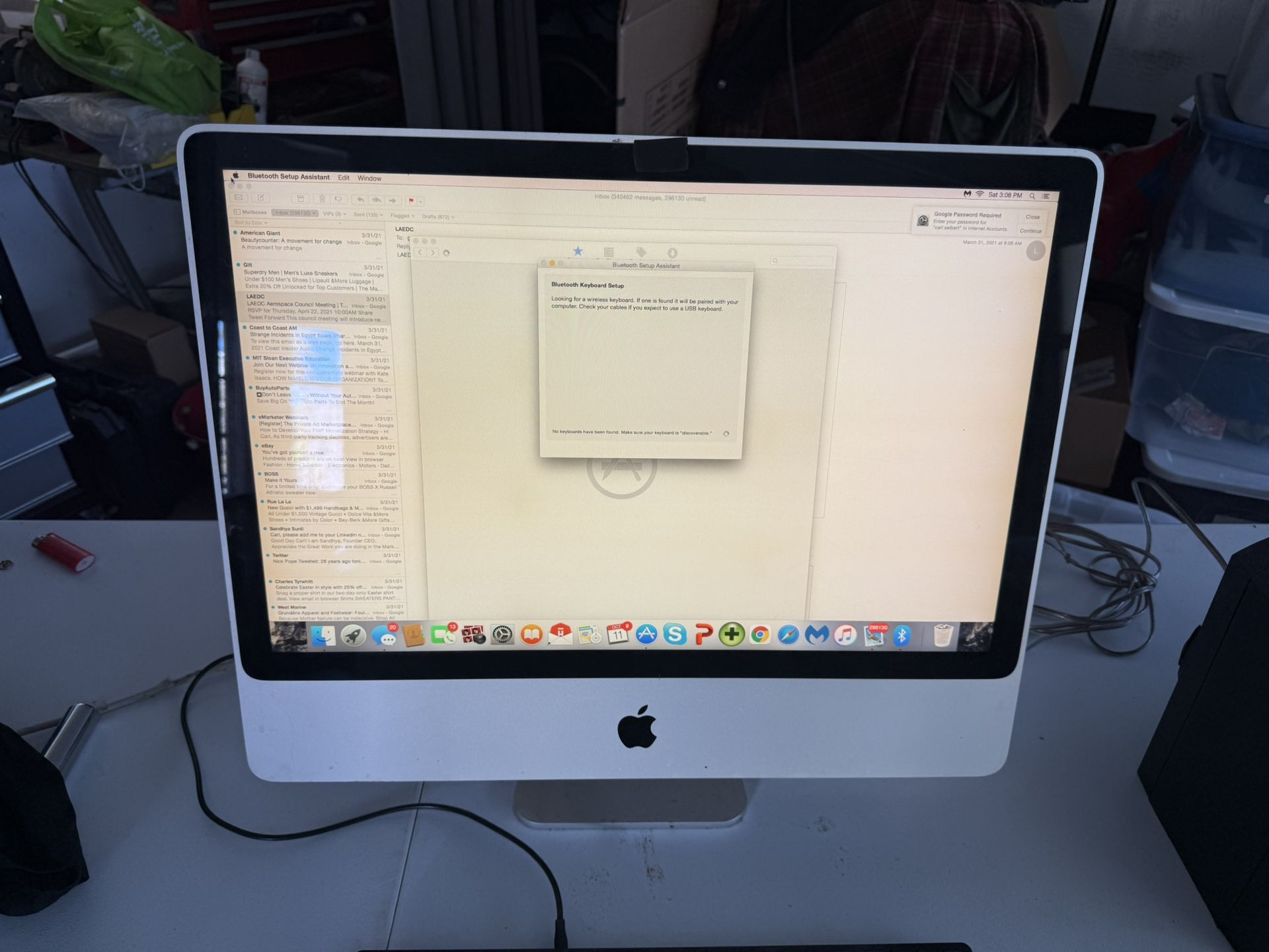 2009 iMac 