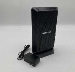 NetGear CM1200 Cable Modem