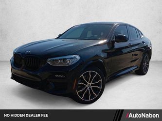 2021 BMW X4