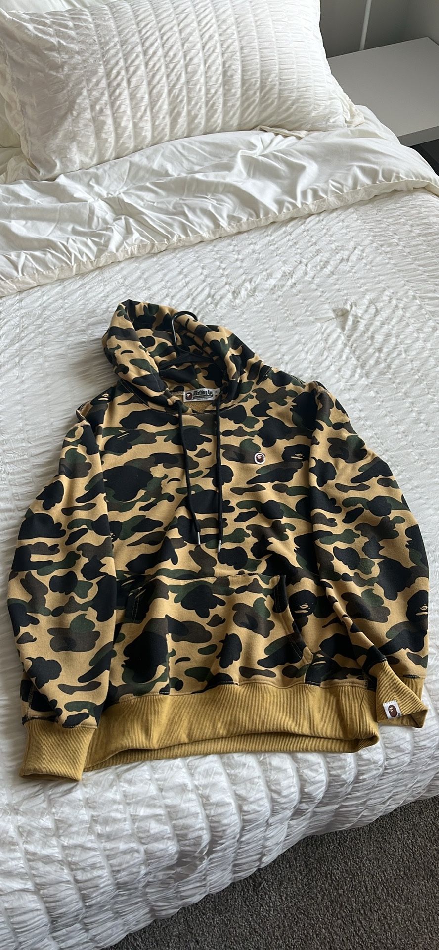 Bape Hoodie - Large