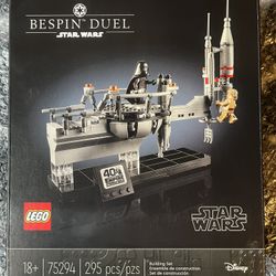 Lego bespin duel 75294 new arrivals