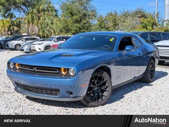 2020 Dodge Challenger