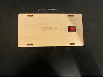 Handmade speaker