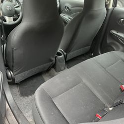 2012 Nissan Versa