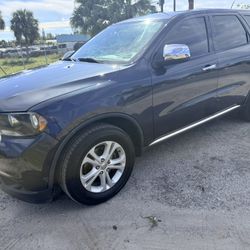 2013 Dodge Durango