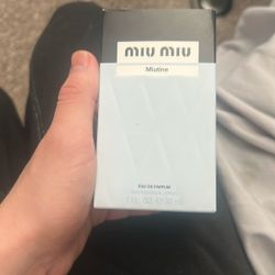 Miu Miu Women’s Perfume