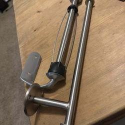 Mountable Paper Towel Holder