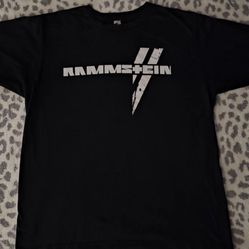 Rammstein Shirt