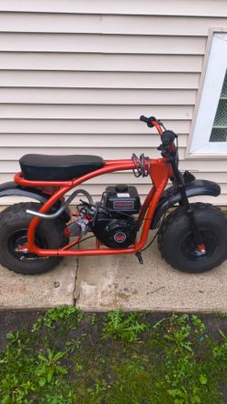 Coleman Bt200x 212 predator stage 1 swap