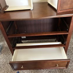 Medium Size Dresser  With Little Wear Very Little Wear