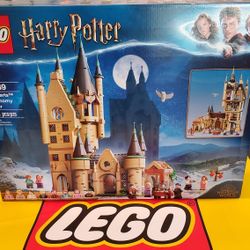 LEGO Harry Potter Hogwarts Astronomy Tower 75969 New