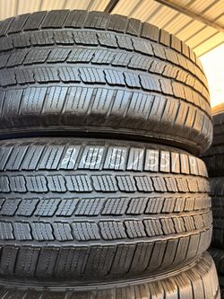 SET MICHELIN DEFENDER (4) 235-55 R19