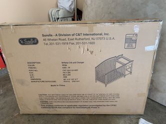 Cama 🛏 para bebé 🍼