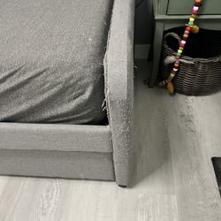 Grey Daybed 