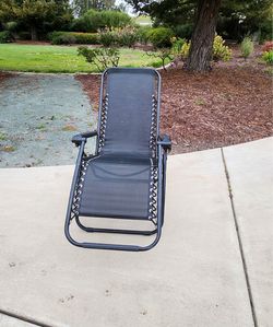 Zero Gravity Chair