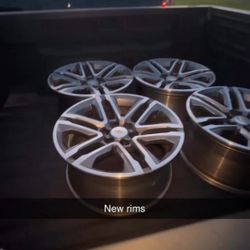 Chevy Colorado Tires And Rims