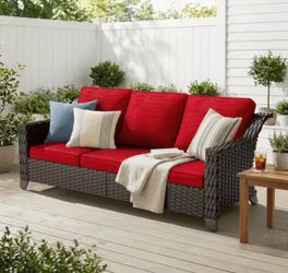Outdoor Patio Sectional Sofa