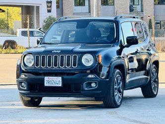 2015 Jeep Renegade
