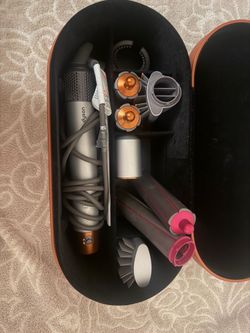 Dyson Air Wrap