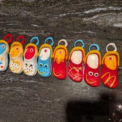 McDonald's Crocs 