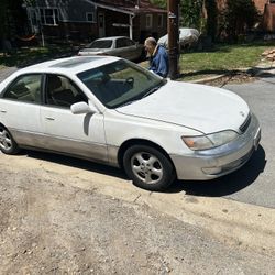 1997 Lexus ES 300