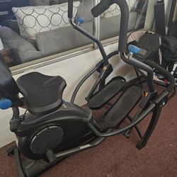 Teeter Freestep Exercise Bike