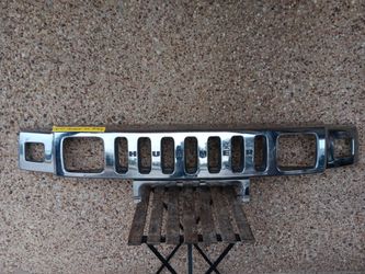 2006-10 Hummer H3 Grill