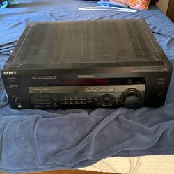 Sony STR-DE635 5.1-Channel 270W Digital Home Theater Audio/Video Receiver Control Center