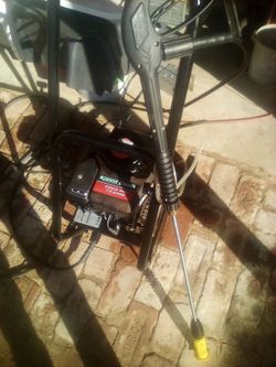 Briggs and stratton 2000 psi pressure washer