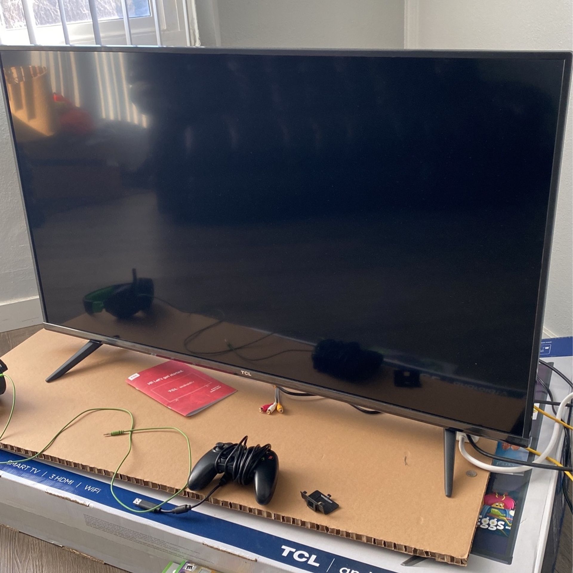 50 “ Tcl Android Tv