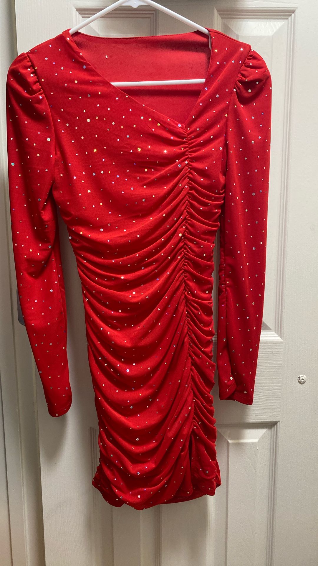 Women’s Size Small Long Sleeve Formal Dress