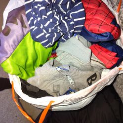 Boys clothing bundle