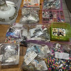 Beads And Jewelery Making Supplies 