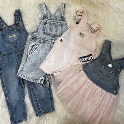 Oshkosh Clothing Sz 18M