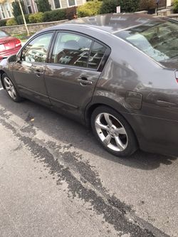 Nissan Maxima 2004