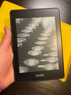 Amazon Kindle Paperwhite 10th Gen (2018)