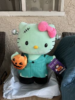 Hello Kitty Greeter