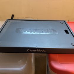 CleverMade Collapsable Crate 46L