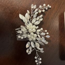 Wedding Hair Clip