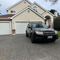 2010 Subaru Forester AWD Sport Reliable Auto
